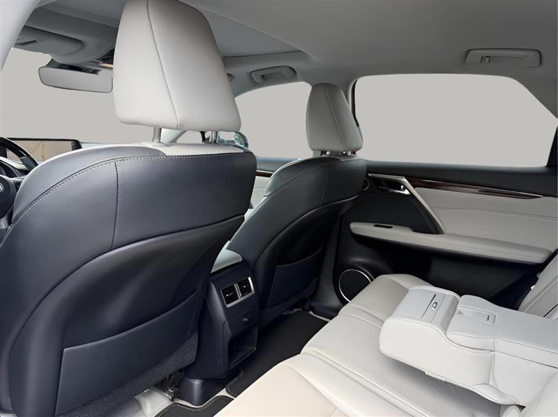 Lexus RX 350 FWD 2017