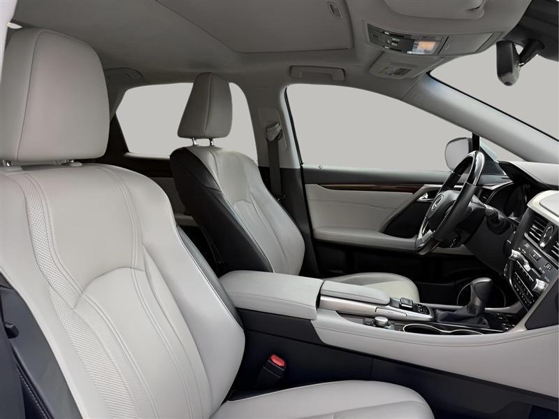 Lexus RX 350 FWD 2017