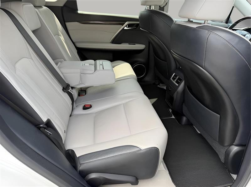 Lexus RX 350 FWD 2017