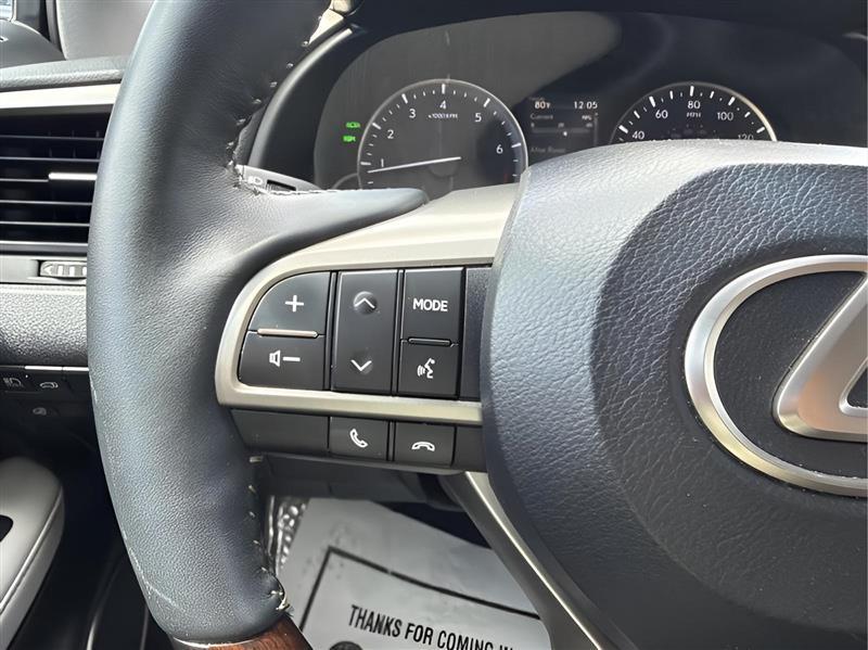 Lexus RX 350 FWD 2017