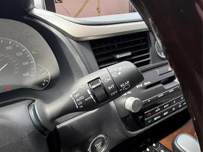 Lexus RX 350 FWD 2017