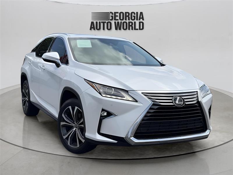 Lexus RX 350 FWD 2017
