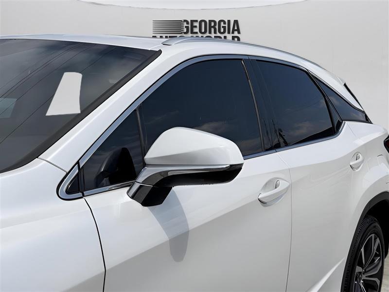 Lexus RX 350 FWD 2017