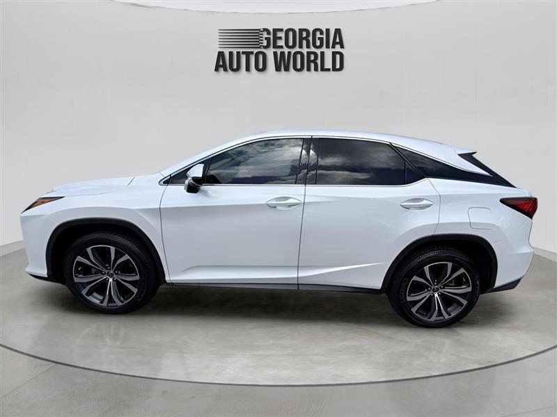 Lexus RX 350 FWD 2017