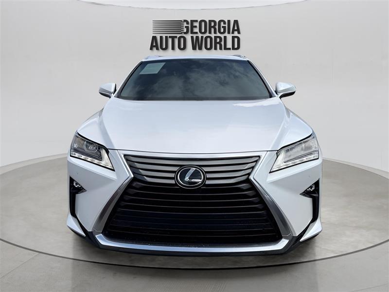 Lexus RX 350 FWD 2017