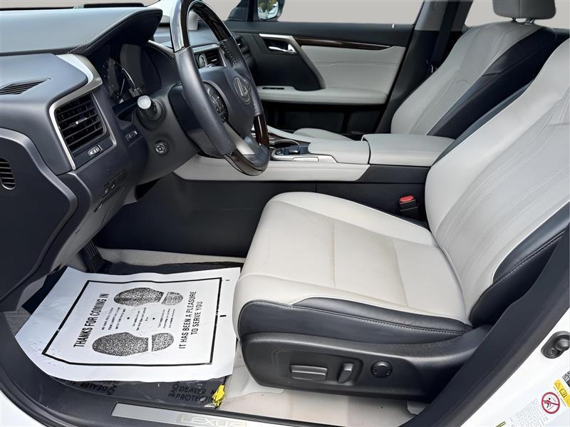 Lexus RX 350 FWD 2017
