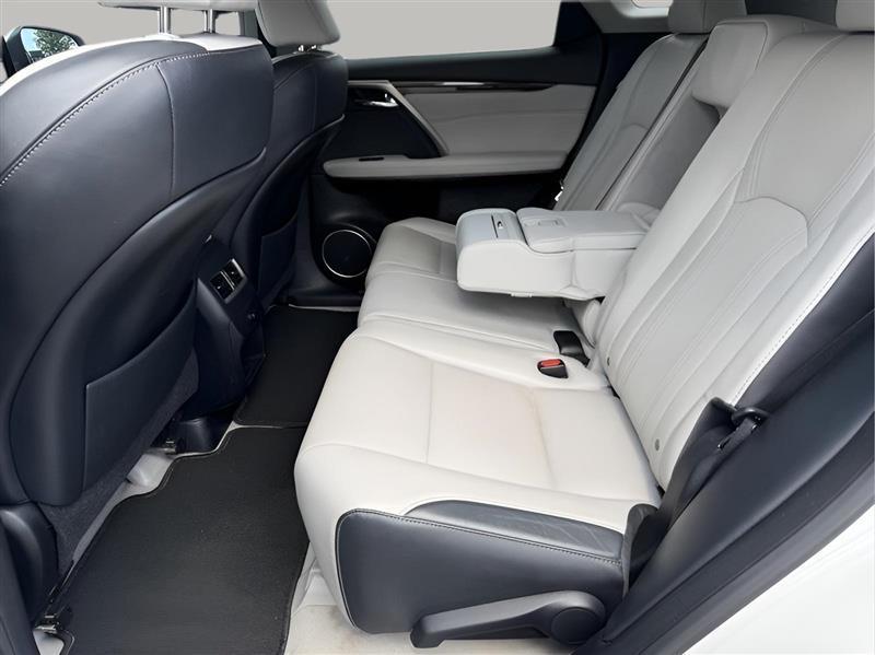 Lexus RX 350 FWD 2017
