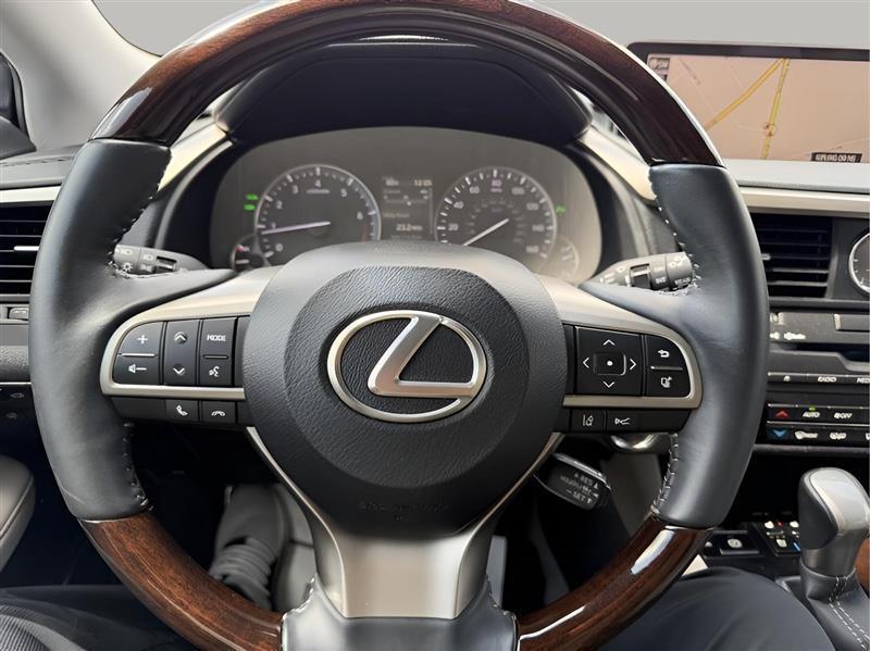 Lexus RX 350 FWD 2017