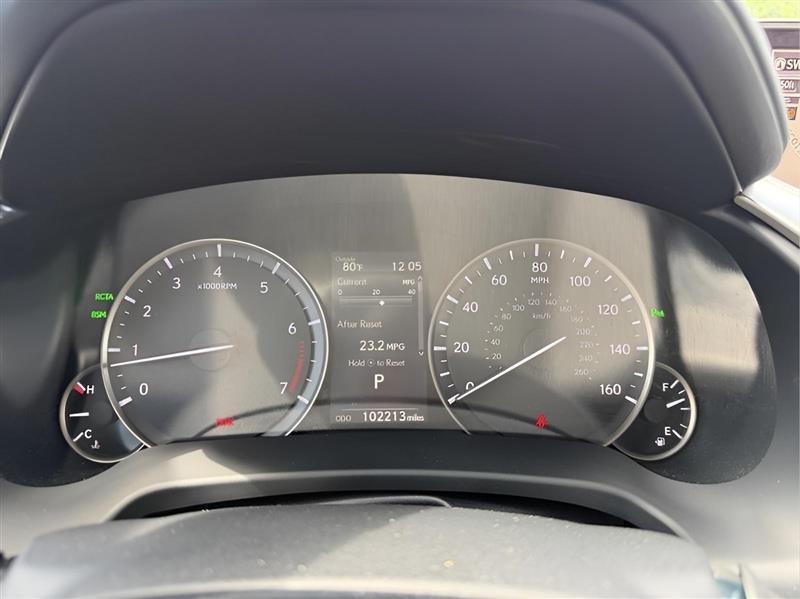 Lexus RX 350 FWD 2017