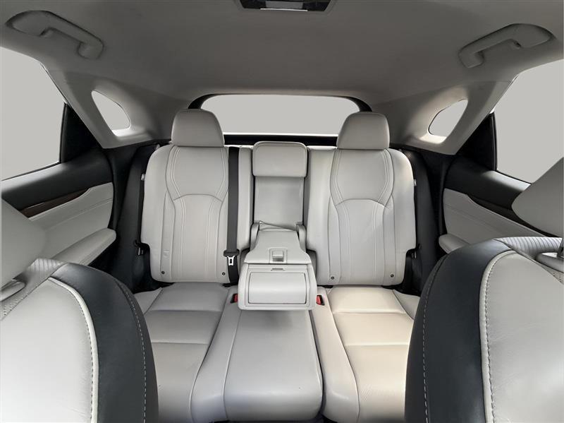 Lexus RX 350 FWD 2017