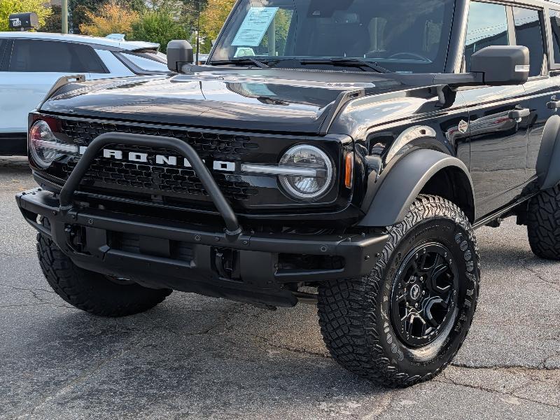 Ford Bronco Base 4-Door w/Advanced 2022