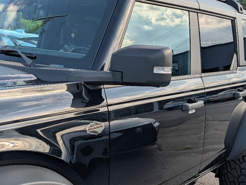 Ford Bronco Base 4-Door w/Advanced 2022