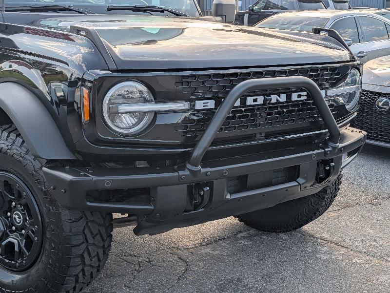 Ford Bronco Base 4-Door w/Advanced 2022