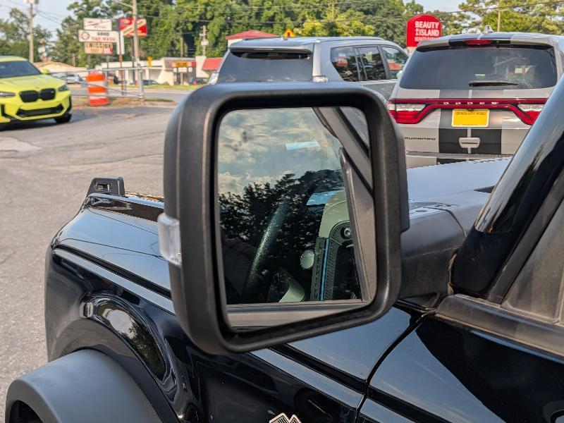 Ford Bronco Base 4-Door w/Advanced 2022