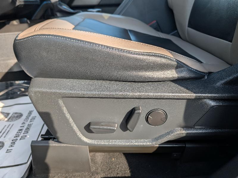 Ford Bronco Base 4-Door w/Advanced 2022