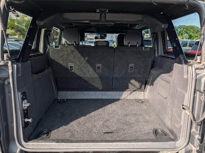 Ford Bronco Base 4-Door w/Advanced 2022