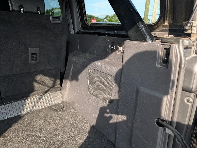Ford Bronco Base 4-Door w/Advanced 2022