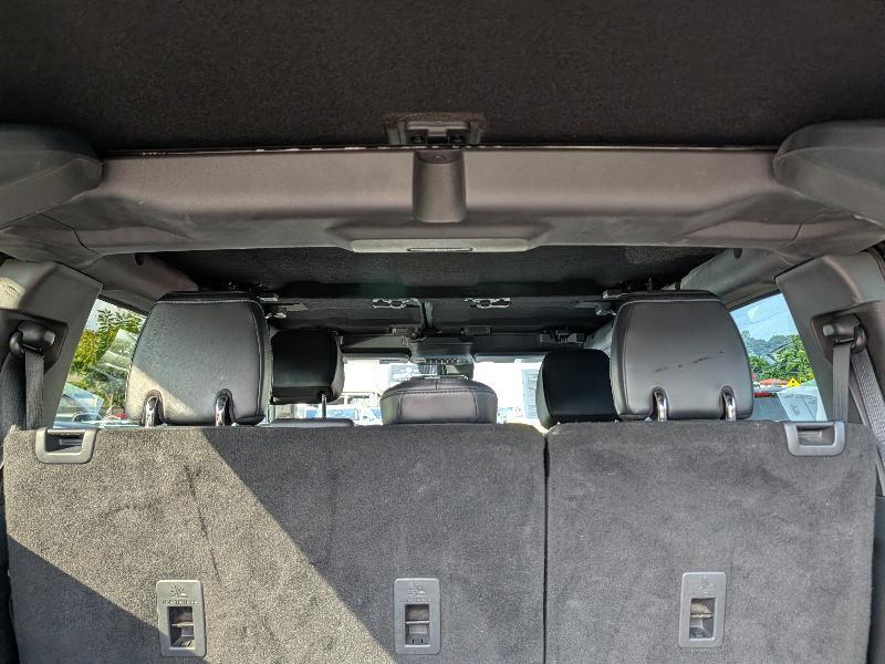 Ford Bronco Base 4-Door w/Advanced 2022