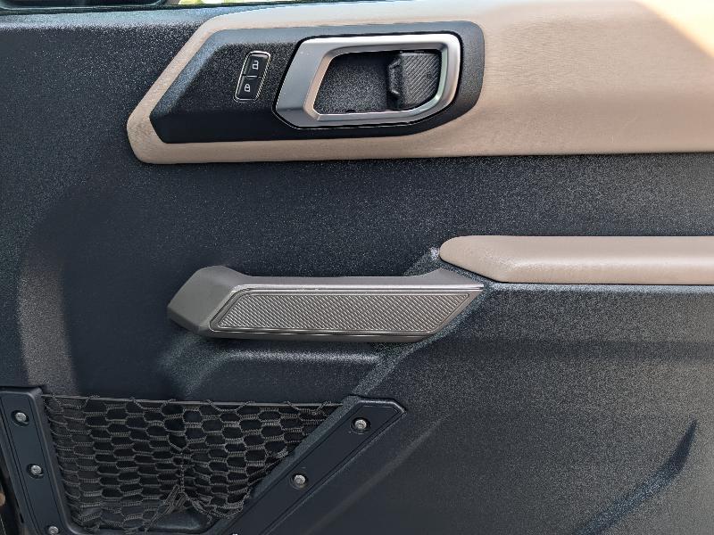 Ford Bronco Base 4-Door w/Advanced 2022
