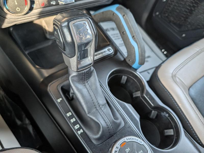 Ford Bronco Base 4-Door w/Advanced 2022