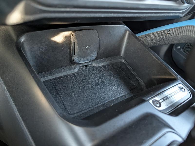 Ford Bronco Base 4-Door w/Advanced 2022