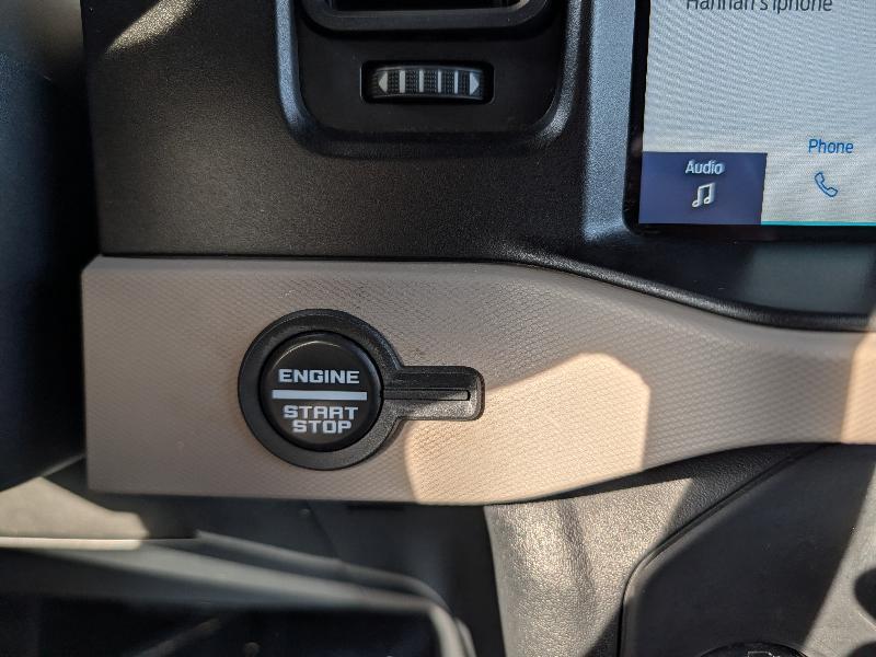 Ford Bronco Base 4-Door w/Advanced 2022