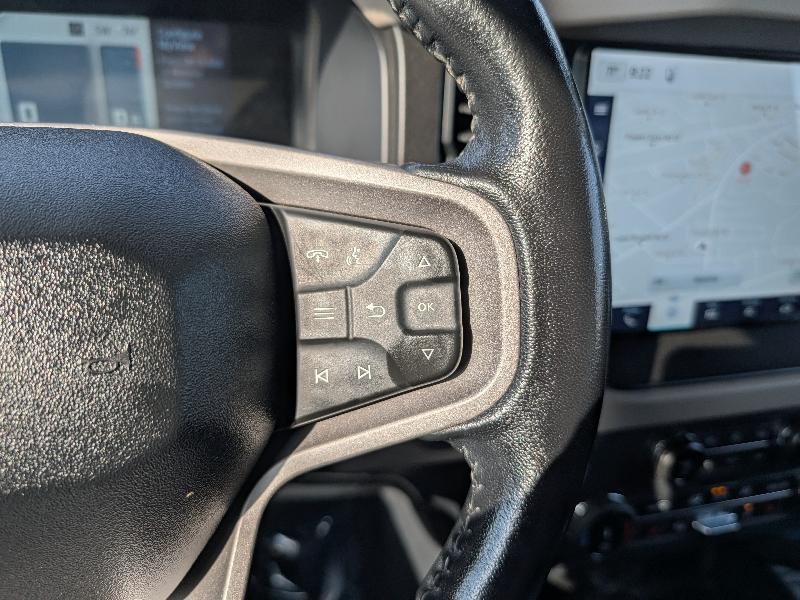 Ford Bronco Base 4-Door w/Advanced 2022