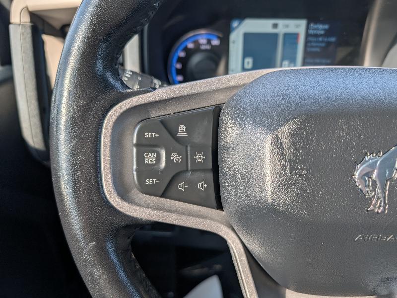 Ford Bronco Base 4-Door w/Advanced 2022