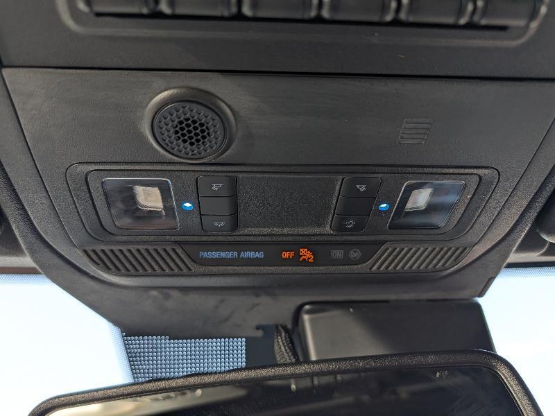 Ford Bronco Base 4-Door w/Advanced 2022