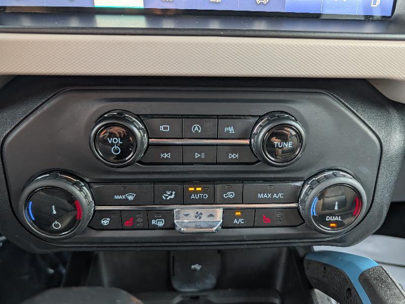 Ford Bronco Base 4-Door w/Advanced 2022