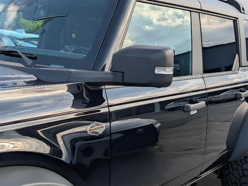 Ford Bronco Wildtrak 4 Door Advanced 4x4 2022