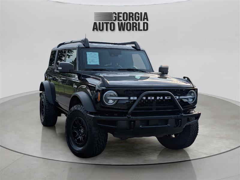 Ford Bronco Wildtrak 4 Door Advanced 4x4 2022