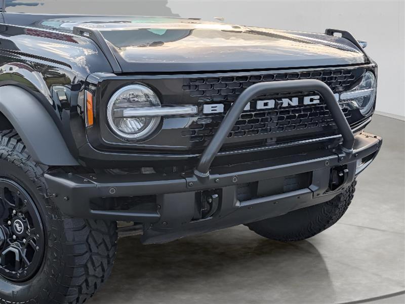 Ford Bronco Wildtrak 4 Door Advanced 4x4 2022