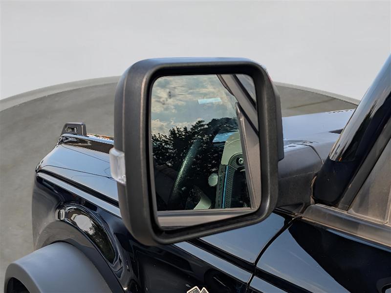 Ford Bronco Wildtrak 4 Door Advanced 4x4 2022
