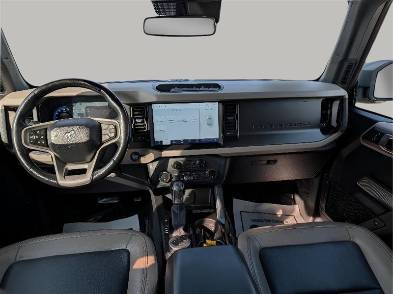 Ford Bronco Wildtrak 4 Door Advanced 4x4 2022