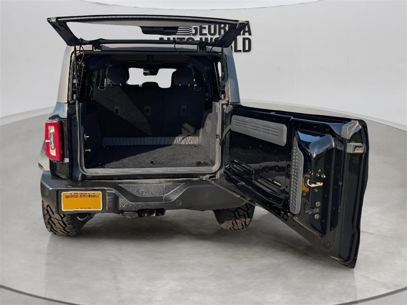 Ford Bronco Wildtrak 4 Door Advanced 4x4 2022