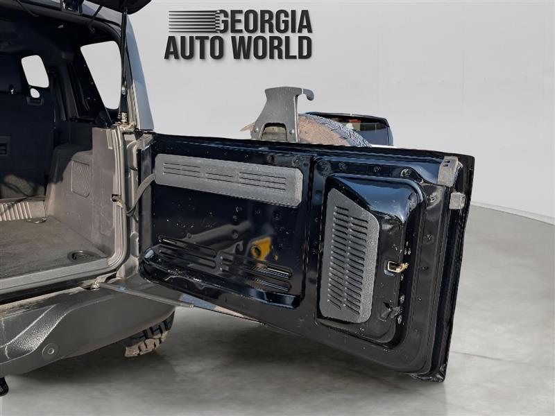 Ford Bronco Wildtrak 4 Door Advanced 4x4 2022