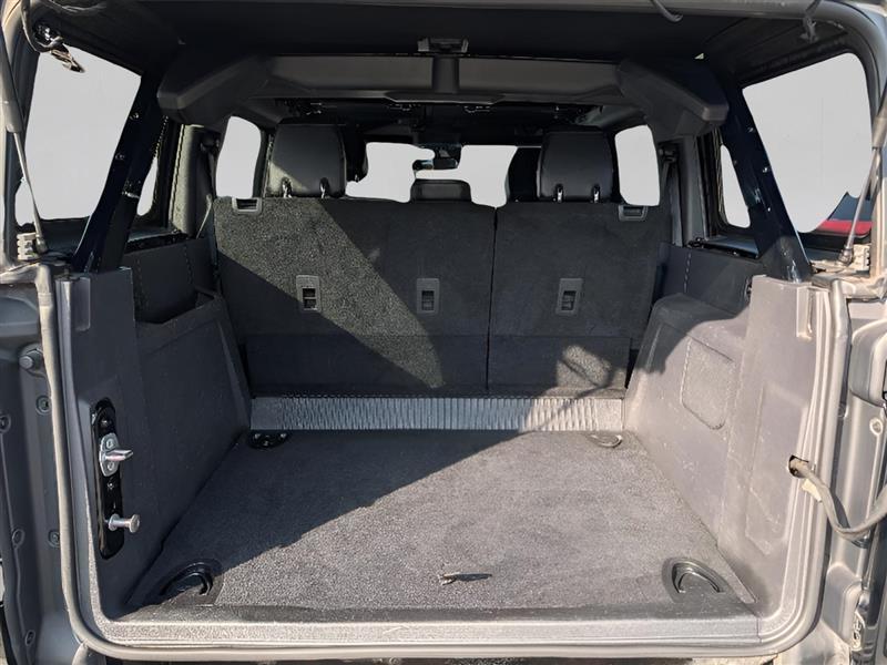 Ford Bronco Wildtrak 4 Door Advanced 4x4 2022