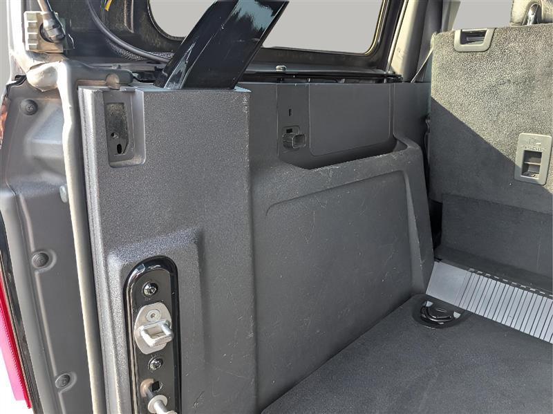 Ford Bronco Wildtrak 4 Door Advanced 4x4 2022