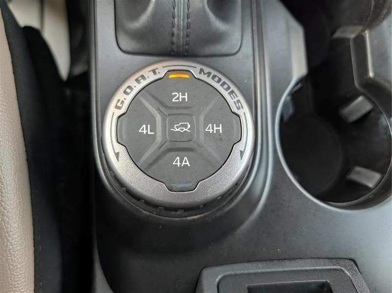 Ford Bronco Wildtrak 4 Door Advanced 4x4 2022