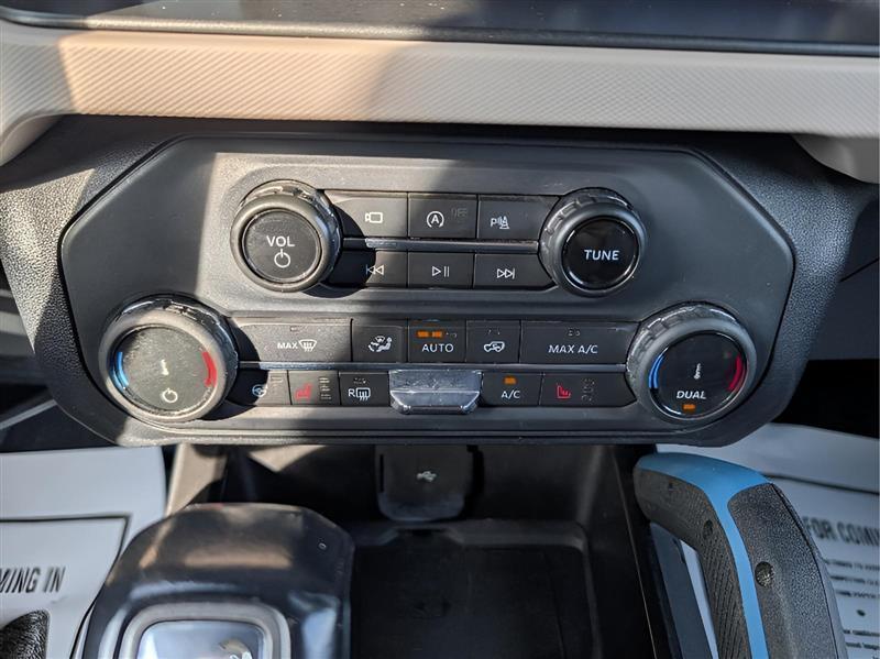 Ford Bronco Wildtrak 4 Door Advanced 4x4 2022