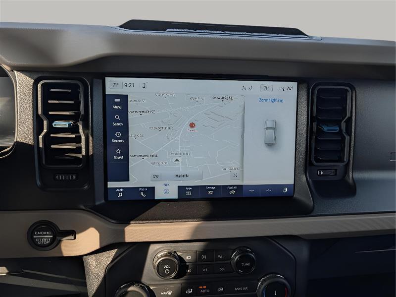 Ford Bronco Wildtrak 4 Door Advanced 4x4 2022