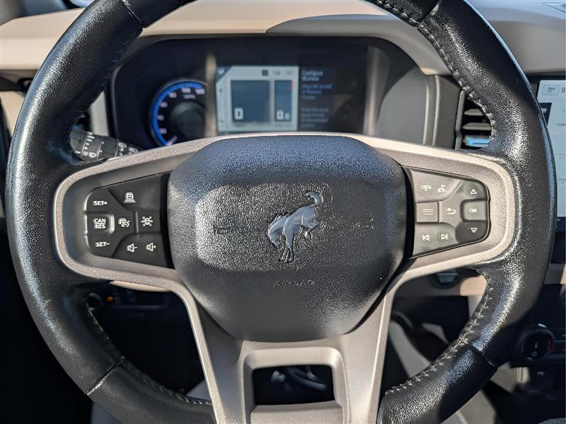 Ford Bronco Wildtrak 4 Door Advanced 4x4 2022