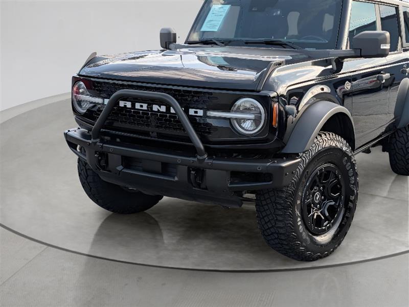 Ford Bronco Wildtrak 4 Door Advanced 4x4 2022