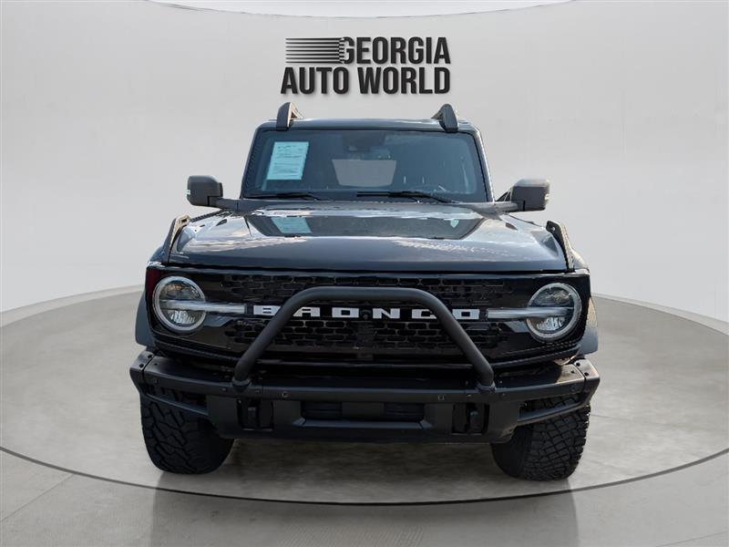 Ford Bronco Wildtrak 4 Door Advanced 4x4 2022