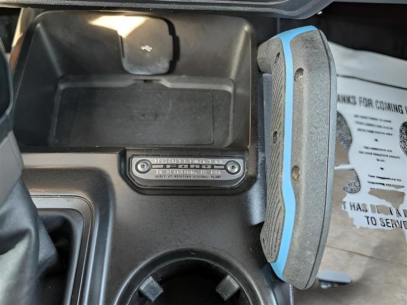 Ford Bronco Wildtrak 4 Door Advanced 4x4 2022