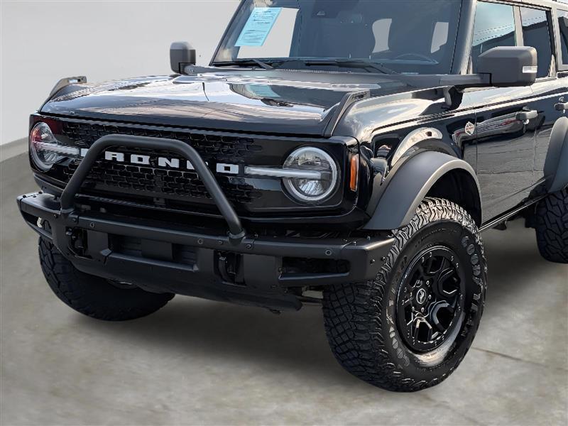 Ford Bronco Wildtrak 4 Door Advanced 4x4 2022