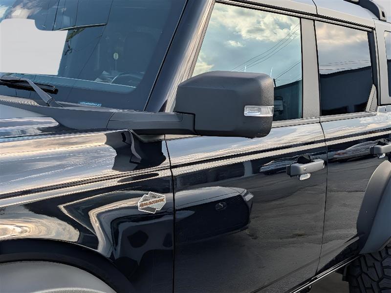 Ford Bronco Wildtrak 4 Door Advanced 4x4 2022