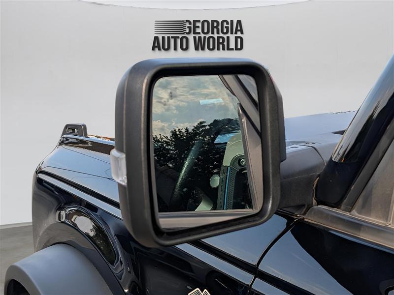 Ford Bronco Wildtrak 4 Door Advanced 4x4 2022