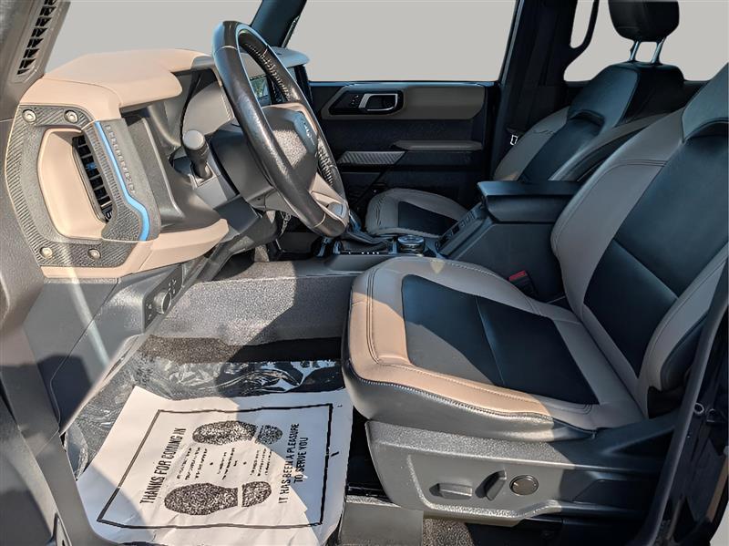 Ford Bronco Wildtrak 4 Door Advanced 4x4 2022